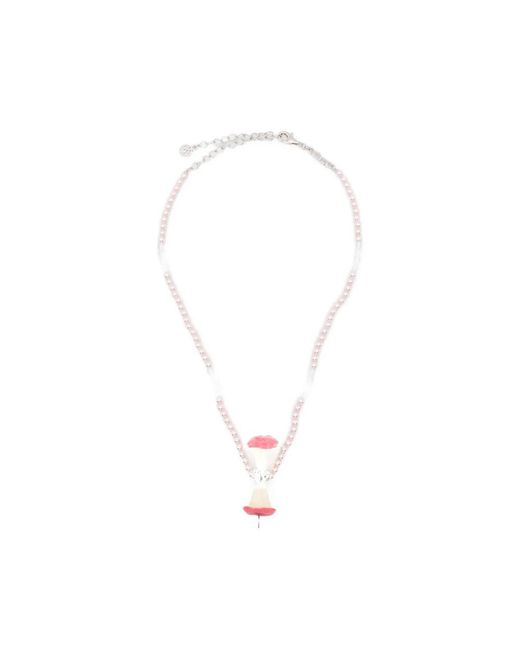 YVMIN White Necklaces