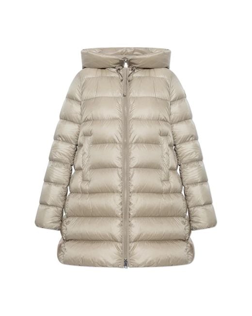 Down Jackets Moncler de color Natural