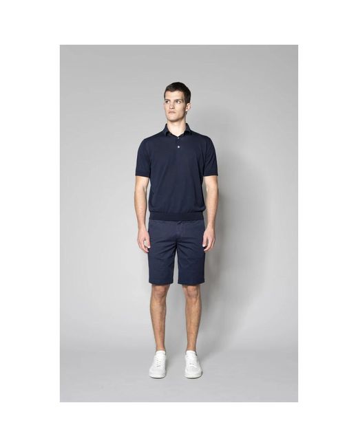 Re-hash Herren Core Bermuda Shorts in Blue für Herren