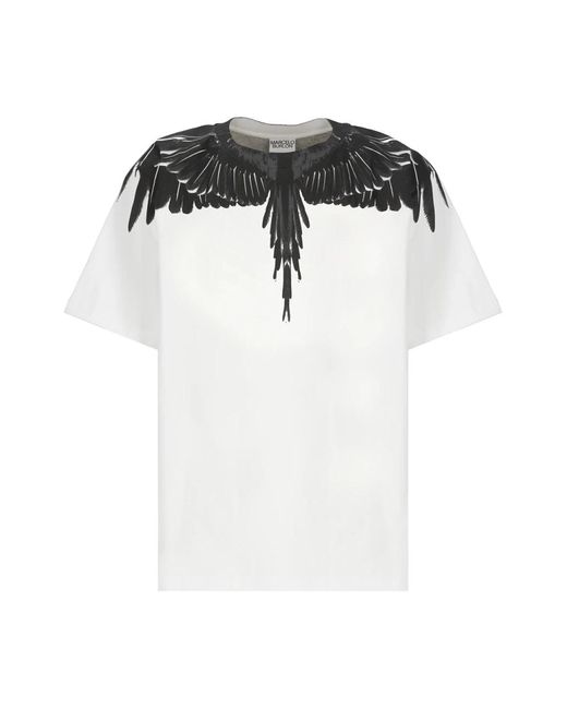 Tops > t-shirts Marcelo Burlon pour homme en coloris Black