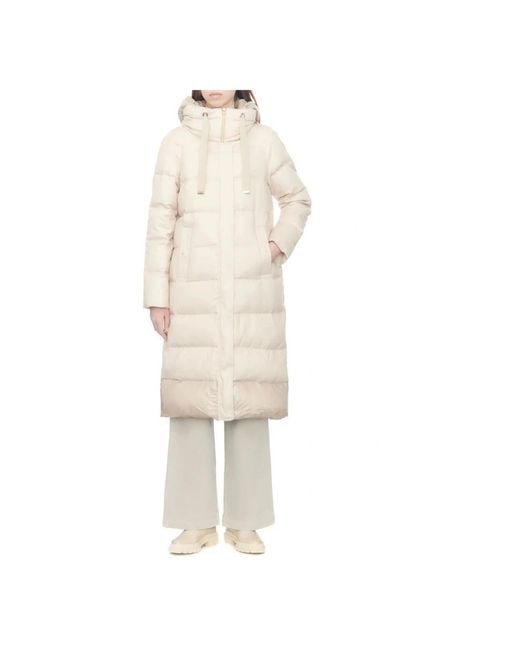 Herno Natural Down Coats