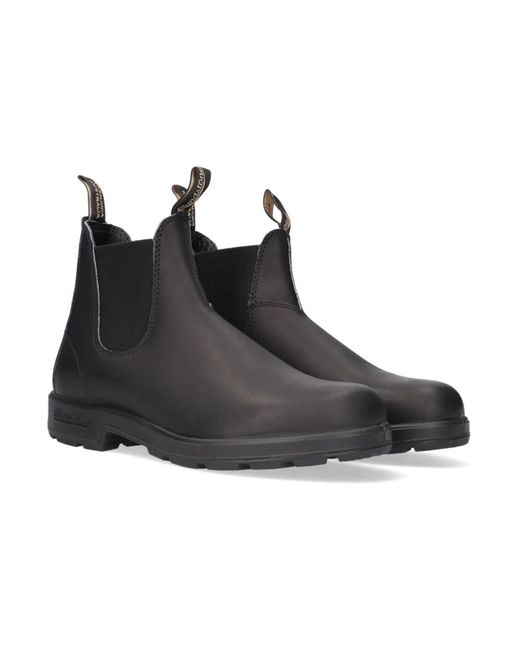 Blundstone Black Chelsea Boots for men