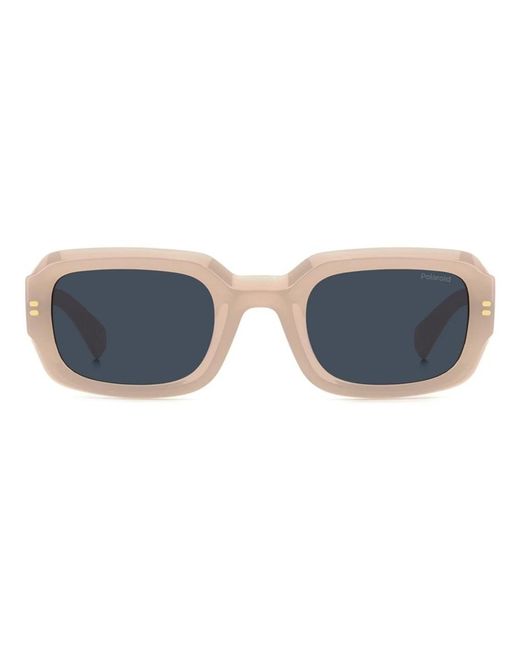 Polaroid Blue Sunglasses