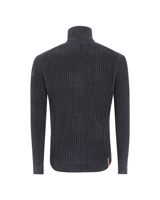 Cardigans Rrd de hombre de color Blue
