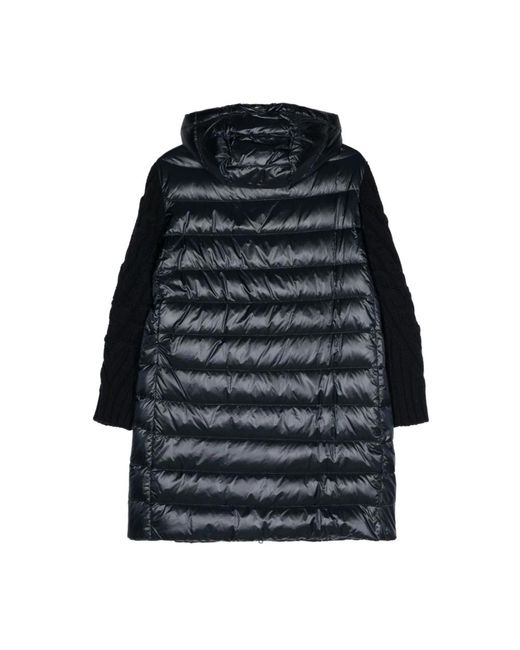 Coats > parkas Herno en coloris Black