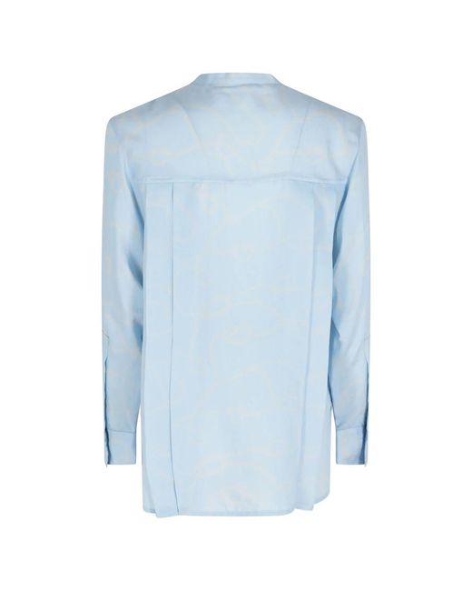 Woolrich Blue Shirts