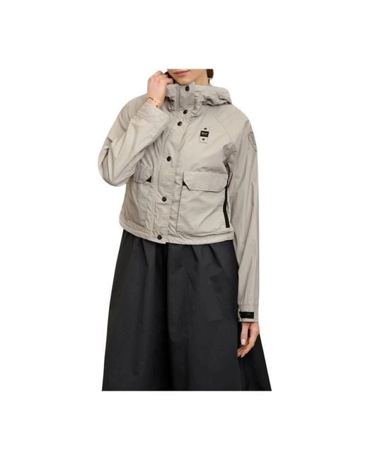 Blauer Gray Light Jackets
