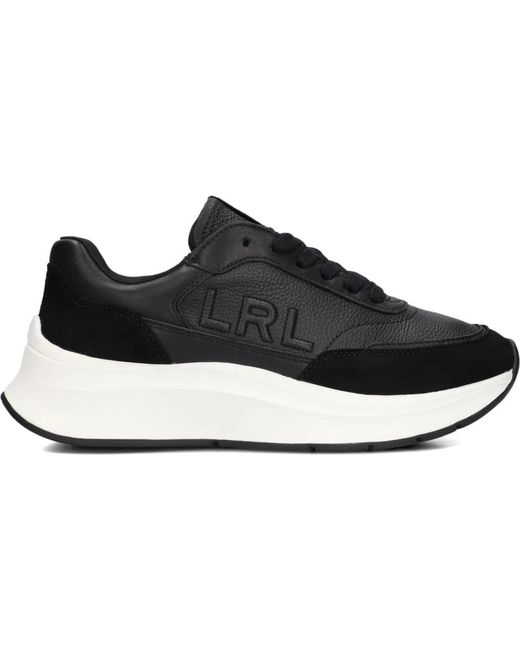 Ralph Lauren Sneakers in het Black