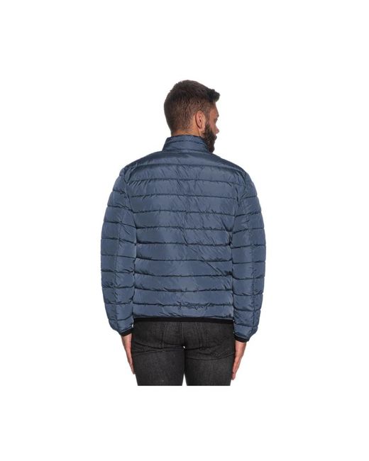 Winter Jackets di Refrigiwear in Blue da Uomo