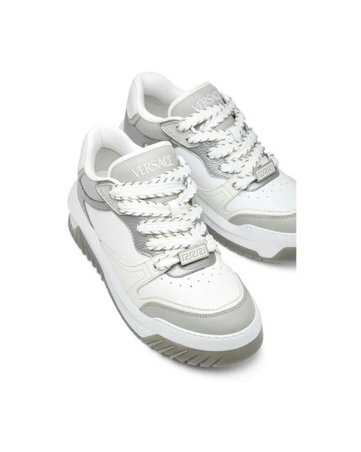 Shoes > sneakers Versace pour homme en coloris White