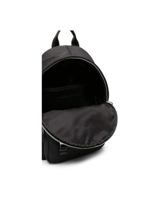 AMI Black Backpacks for men