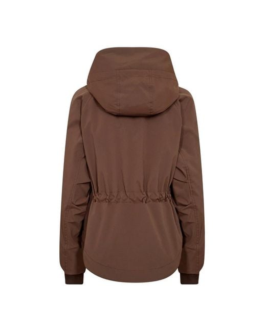Light Jackets Mos Mosh en coloris Brown