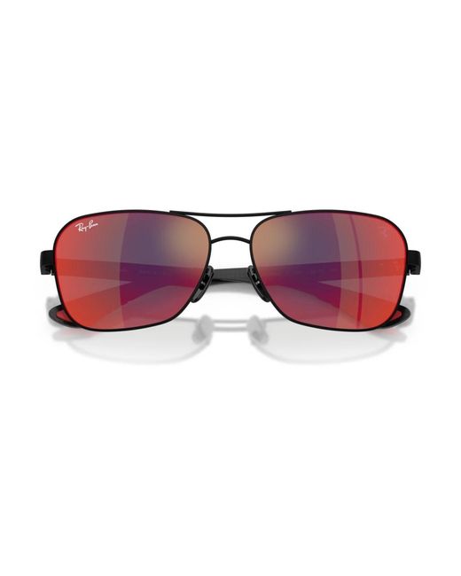 Ray-Ban Red Sunglasses