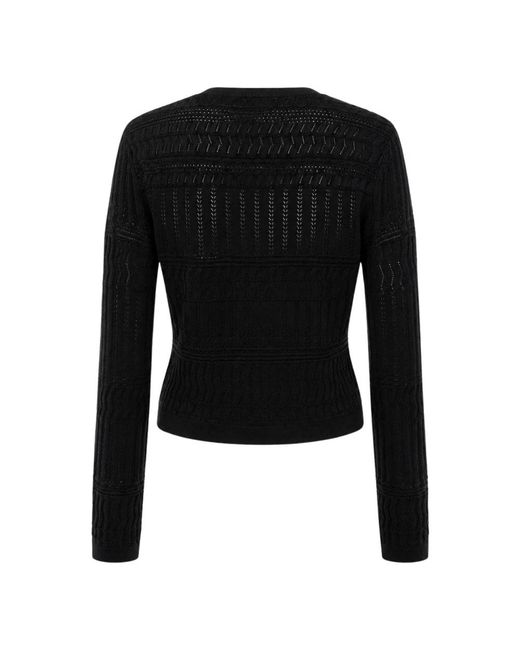 Cardigans Akep de color Black
