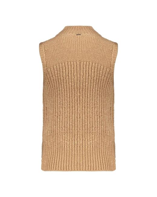 Herno Natural Turtlenecks