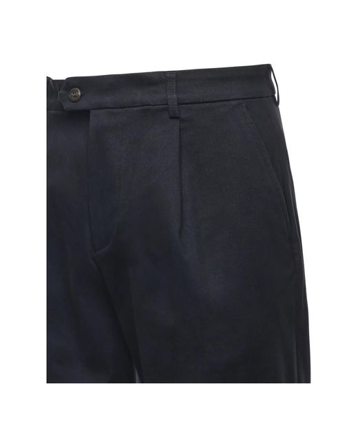 Eleventy Blue Chinos for men