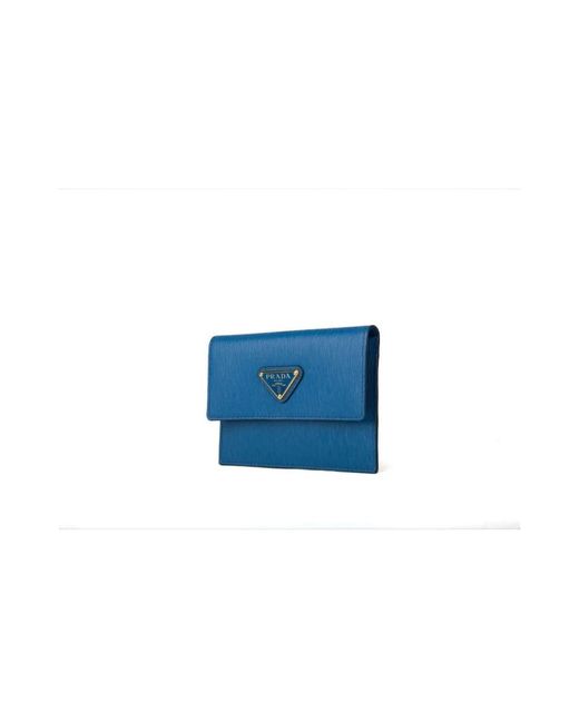 Prada Kaarthouder in het Blue