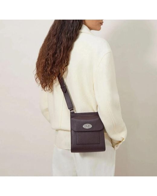 Mulberry Purple Small Antony