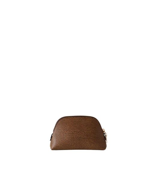 Clutches di Borbonese in Brown