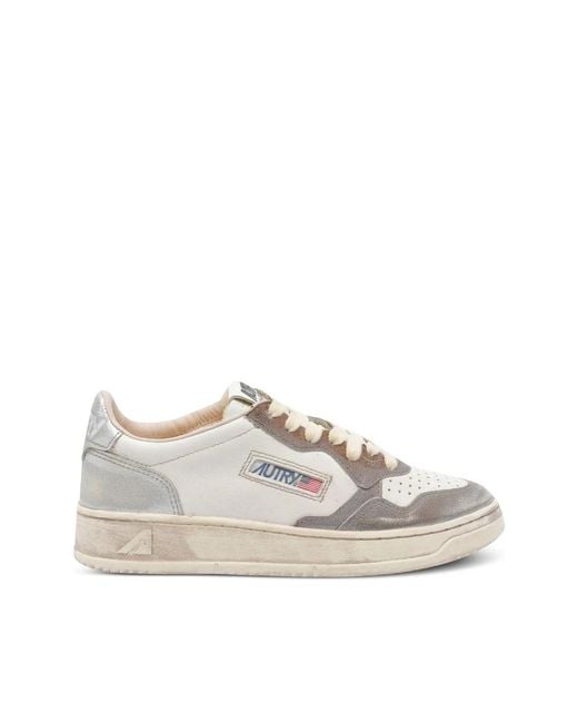 Autry Multicolor Sneakers