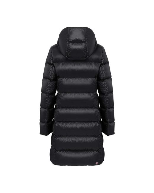 Down Coats Colmar en coloris Black