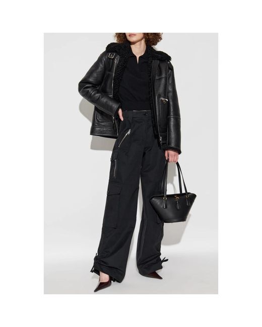 Dolce & Gabbana Cargobroek in het Black