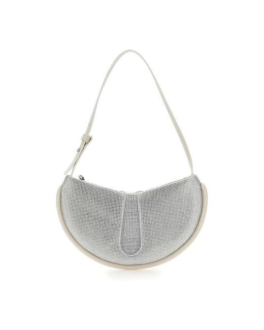 THEMOIRÈ Gray Shoulder Bags