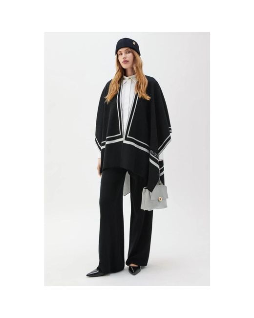 BUSNEL Capes in het Black
