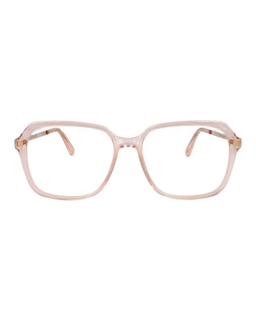 Mykita Metallic Glasses