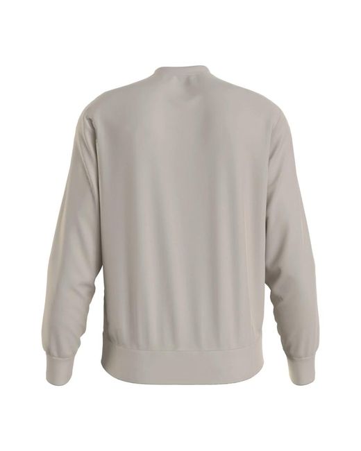 Calvin Klein Sweatshirts in Gray für Herren