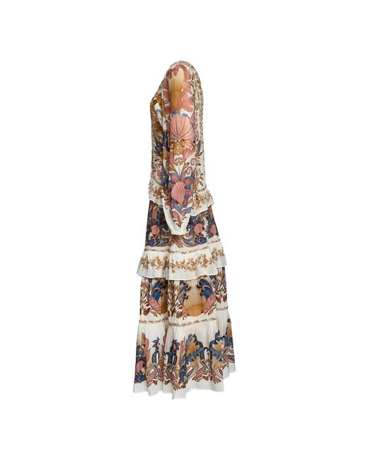 Farm Rio Natural Maxi Dresses