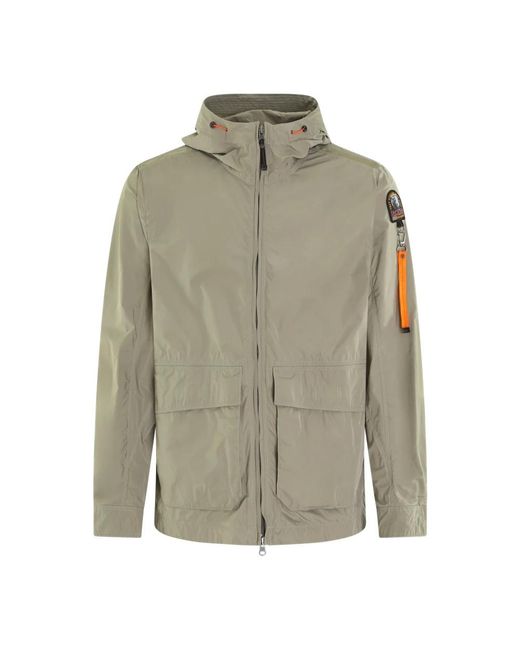 Light Jackets Parajumpers de hombre de color Green