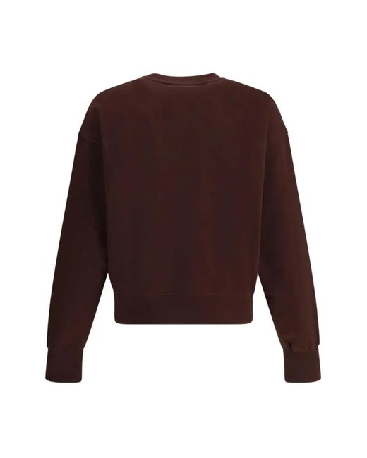 McQueen Brown Sweatshirts for men