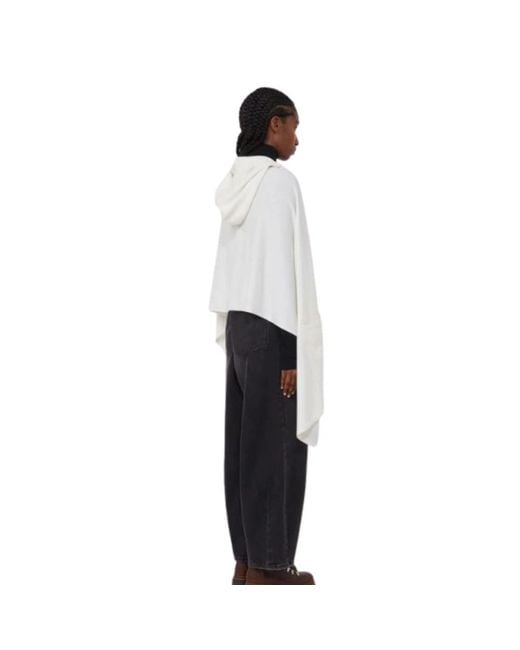 Capes Weekend by Maxmara en coloris White