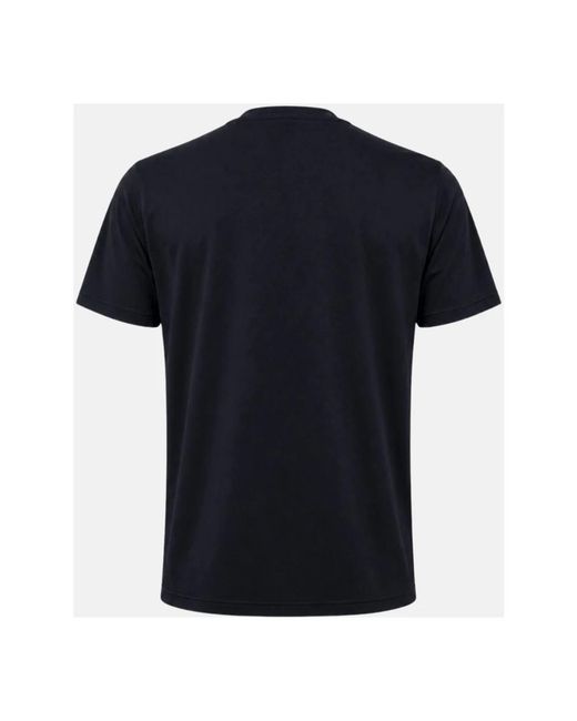 Daniele Alessandrini Black T-Shirts for men