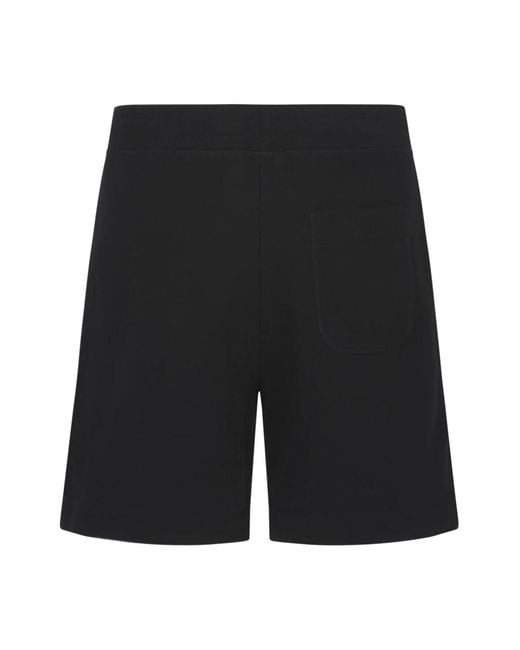 Canada Goose Casual Shorts in het Black voor heren