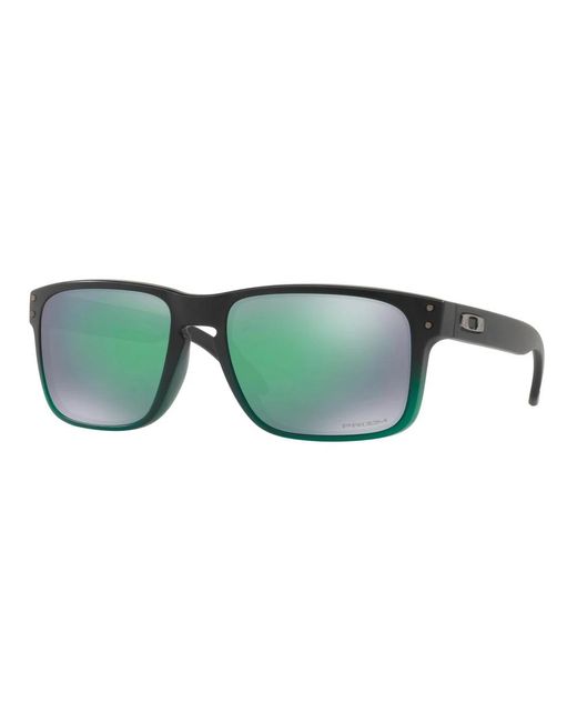Oakley Holbrook jade fade sonnenbrille in Green für Herren