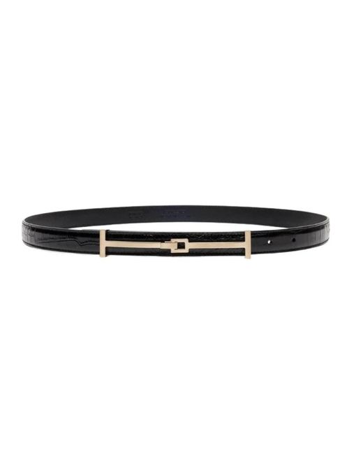 Tom Ford Riem in het Black