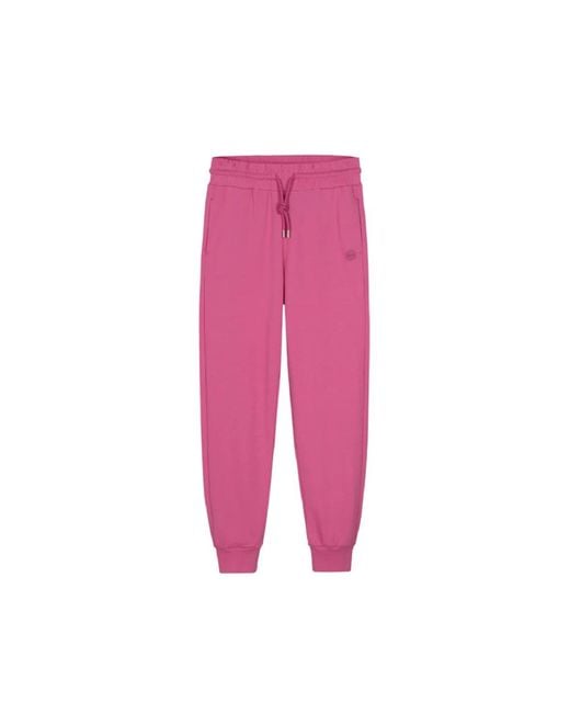 Colmar Sweatpants in het Pink