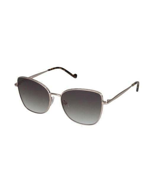 Liu Jo Metallic Sunglasses