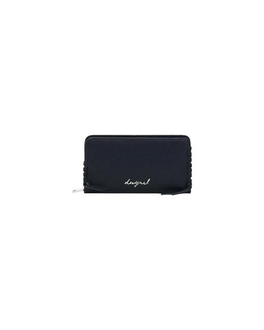Wallets & Cardholders di Desigual in Blue