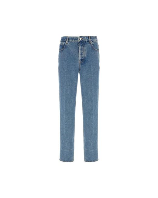 Valentino Garavani Blue Slim Fit Jeans for men