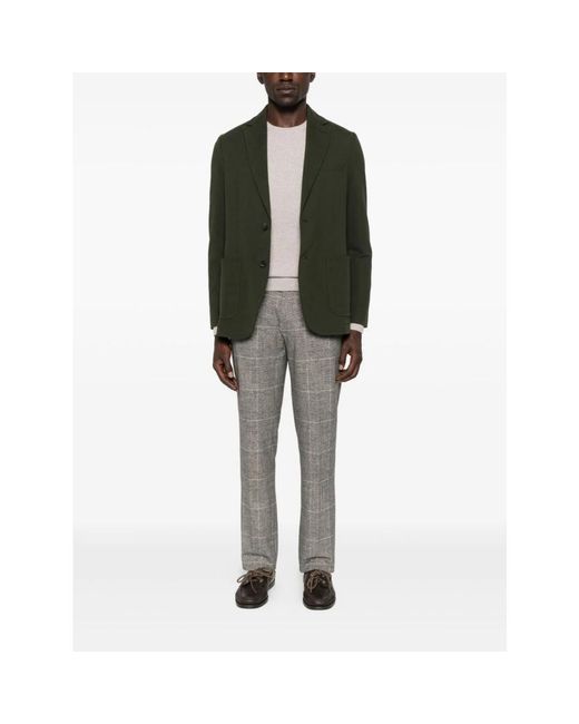 Circolo 1901 Green Blazers for men