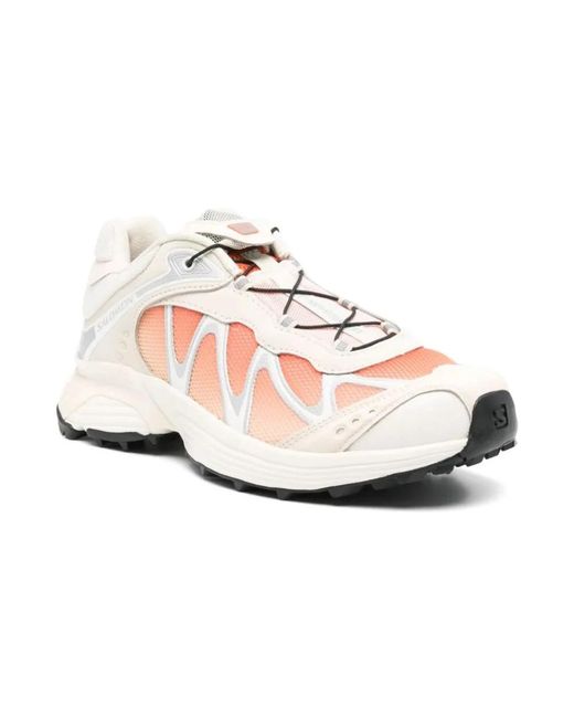 Salomon Sneakers in het Pink voor heren