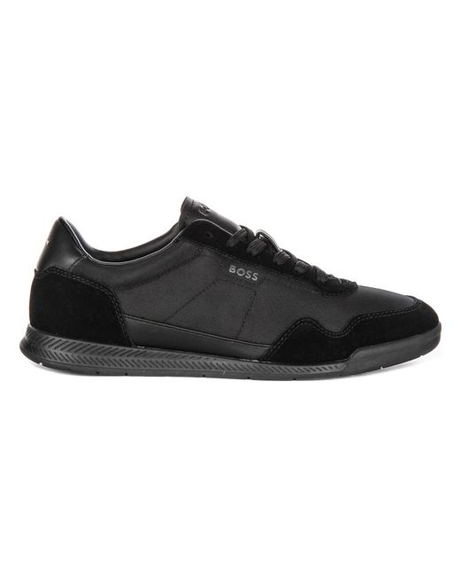 Boss Black Sneakers for men