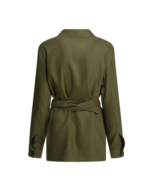 Light Jackets Tagliatore en coloris Green