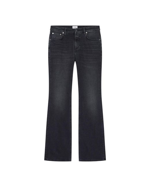 Flared Jeans Closed de color Blue