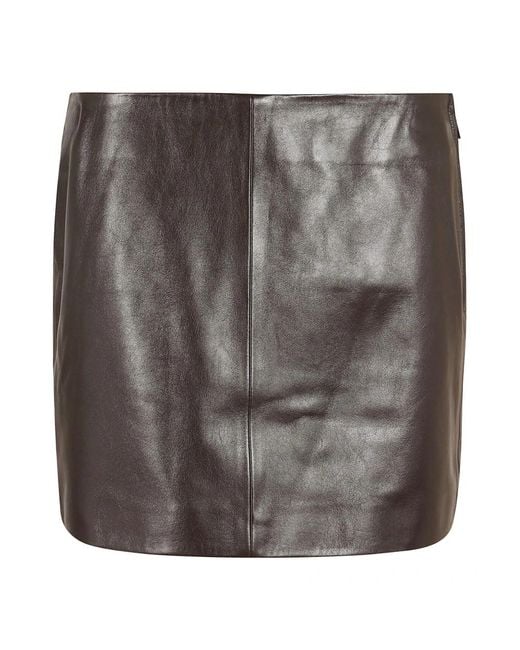 Arma Melody Palermo Mini Rok in het Brown