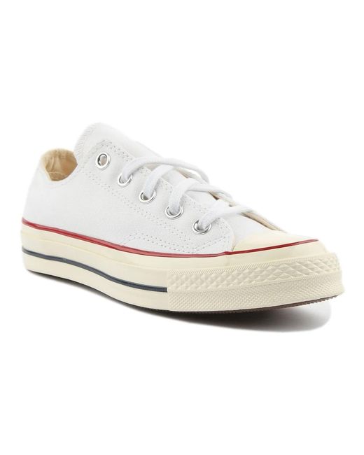 Converse White Sneakers for men