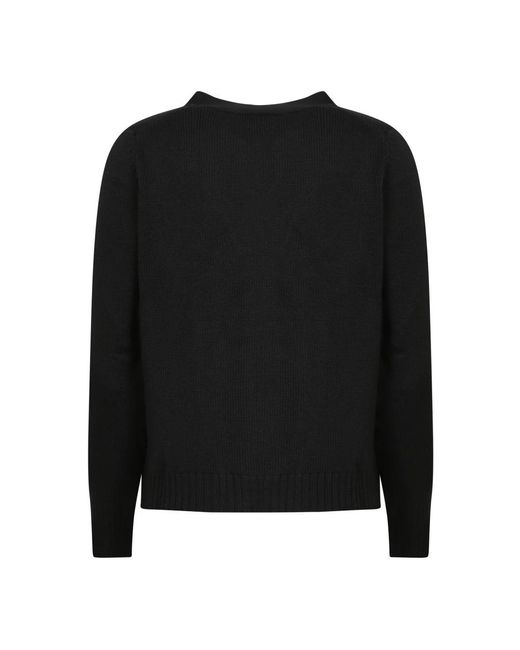 Blanca Vita Cardigans in het Black